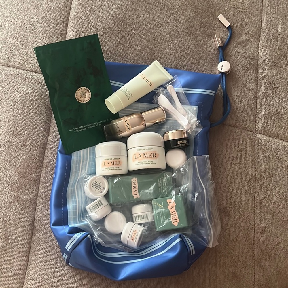 Brand New La Mer